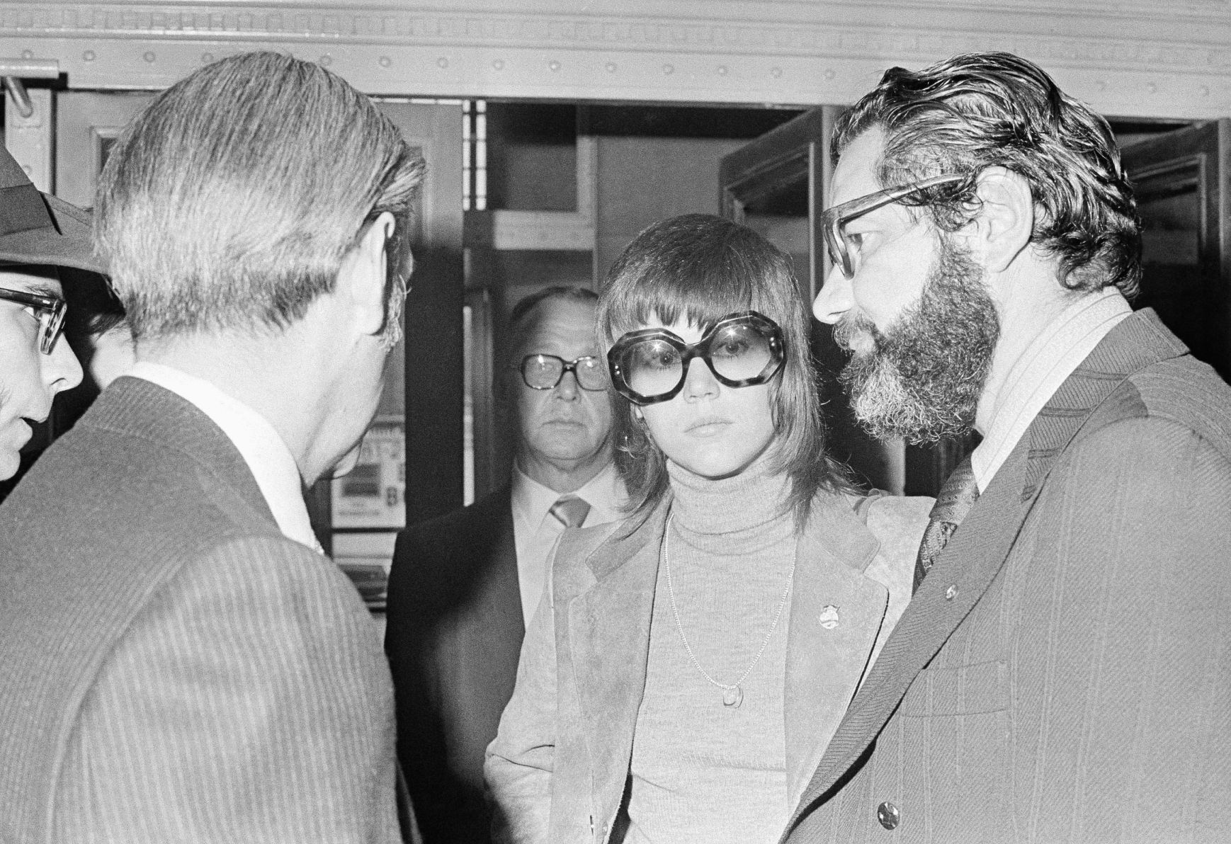 1970: Jane Fonda